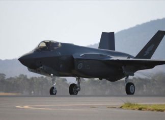 САД ја суспендираа испораката на авионите Ф-35 на Турција заради рускиот систем С-400