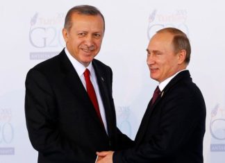 Ердоган и Путин се согласија да формираат работна група за Сирија