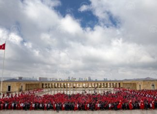 Во Турција се одбележува 19 мај – Денот на младите и спортот