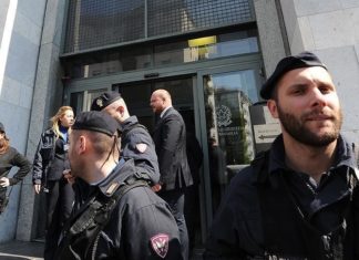 Италија: Уапсени над 40 политичари и бизнисмени поврзани со мафијата