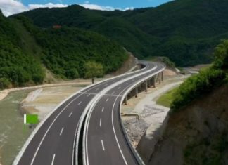 Од Приштина до Скопје за 45 минути – отворен автопатот „Арбен Џафери“