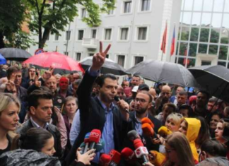 Баша му порача на Рама: Ќе се молиш да ја имаш судбината на Груевски