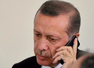 Претседателот Ердоган остро го осуди нападот на Израел врз канцеларијата на Anadolu Agency во Газа
