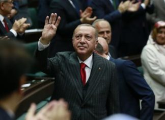 Ердоган: Рамазан нека стане повод за добри работи за Турција, исламскиот свет и за целото човештво