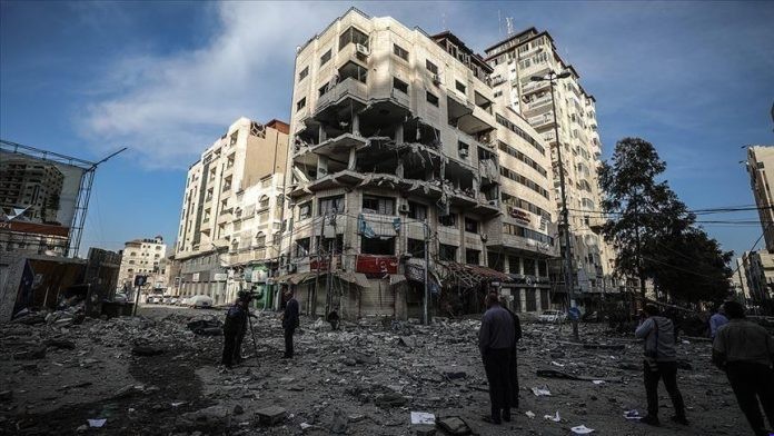 gaza