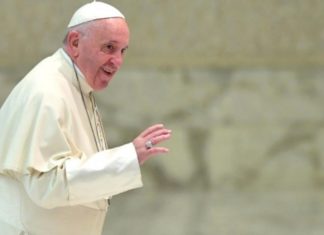 Од нашето дописништво со Турската новинска агенција (IHA) :Papa Francis Kuzey Makedonya’ya geliyor