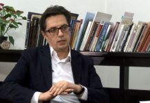 Пендаровски: Изјавите за размена на територии меѓу Србија и Косово – грозна идеја за 21 век