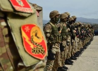 Црна Гора: Учеството во НАТО-мисиите станува задолжително