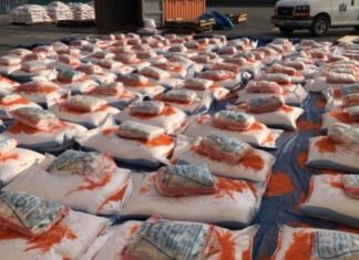 Царината на Дубаи заплени 5,7 милиони таблети Каптагон