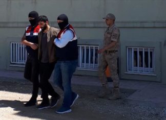 Уапсен терористот одговорен за нападот кај „Водафон парк“ во Истанбул