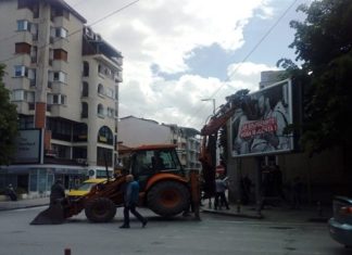 По забелешките од УНЕСКО се отстрануваат билбордите во Охрид