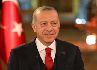 Претседателот Ердоган по повод Рамазан Бајрам разговараше телефонски со лидерите на неколку земји