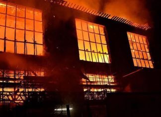 Експлозија во склад со оружје во Казахстан, се подготвува евакуација на цел град