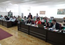 Поради тепачка помеѓу двајца советници, прекината седницата на Советот на Општина Охрид