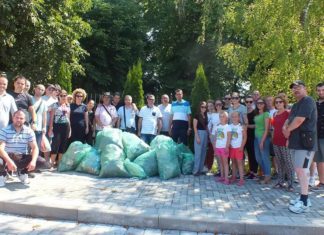 (ФОТО) ОО СДСМ-Струга: Реализирана акцијата под наслов “ЕКО АКЦИЈА ЗА ЧИСТА ОПШТИНА !“