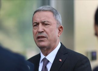 Акар: „Првиот дел од испораката на S-400 е успешно завршен”