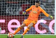 Останува во Јунајтед: Де Геа станува најплатен голман на светот