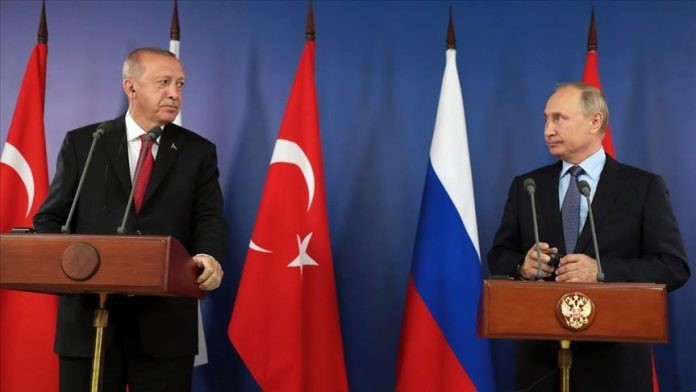 erdogan putin