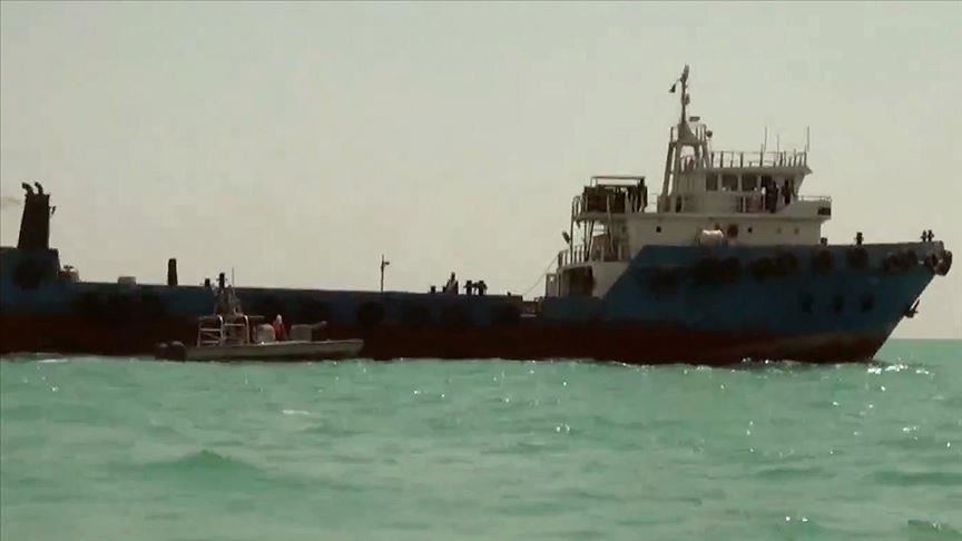 tanker