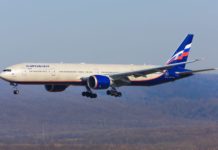 Aeroflot му зададе тежок удар на Boeing, откажана нарачката во износ од 5,5 милијарди долари