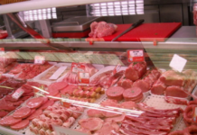 СЛОВЕНИЈА: Шест фирми од продажба тргнале месо со сомнително потекло