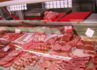 СЛОВЕНИЈА: Шест фирми од продажба тргнале месо со сомнително потекло