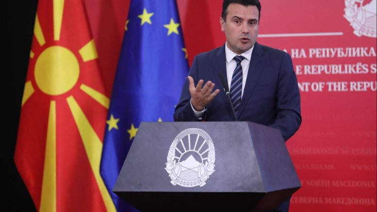 zaev