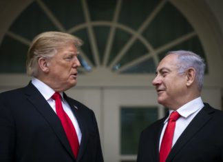Трамп „многу разочаран“ од Нетанјаху