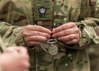 Команданти на британската Армија прикривале воени злосторства направени во Авганистан и Ирак