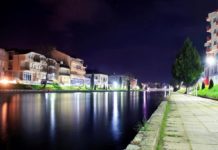 Погодените жители од Албанија бараат засолниште во Охрид и Струга, Хотам ги намали цените за ноќевање за 50%