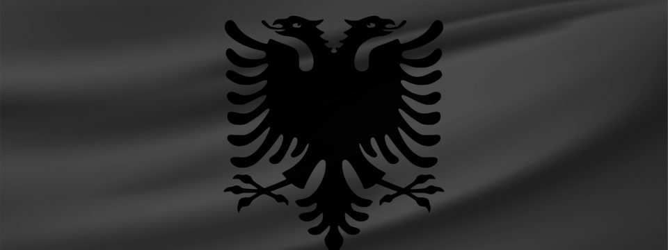 albanianflag