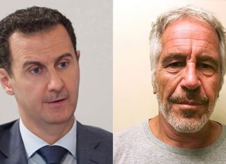 Асад тврди: „Епстајн не извршил самоубиство.Тој беше убиен затоа што знаеше многу важни тајни“