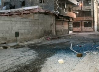 Алепо: Еден цивил повреден во ракетни напади врз туристичката асоцијација „Ал-Ровад“