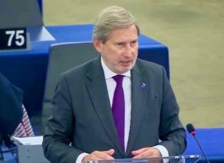 Хан: Големата стратегиска грешка на ЕУ за Скопје и Тирана треба брзо да се поправи