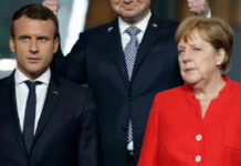 Меркел и Макрон јавно се судрија околу НАТО