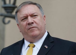 Помпео: „Еврејските населби на Западниот брег за САД веќе не се илегални”