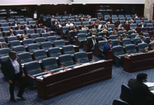 Расправата по законот за гаранција за заем за доизградба на автопатот Кичево-Охрид продолжува утре