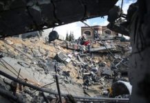 Во израелските напади од 2006 година масакрирани 133 семејства од Газа