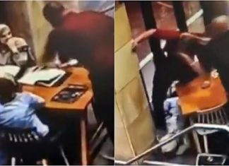 (ВИДЕО)Хрват со име Стипе Лозина, брутално претепа бремена муслиманка во Сиднеј