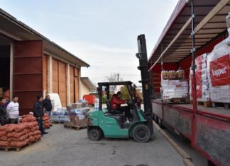 Општина Тетово прати 24 тони помош за настраданите во Албанија
