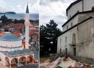 По еден век Алипашината џамија го добива своето минаре
