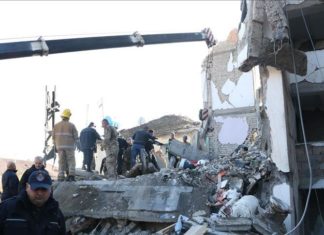 Владата на РСМ со одлука за финансиска помош и тимови за спасување по земјотресот во Албанија