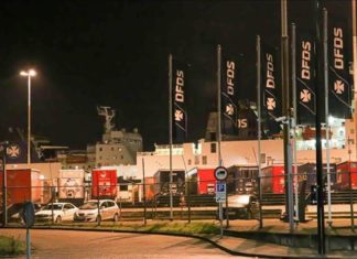 Во ладилник на брод во Холандија пронајдени 25 мигранти