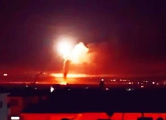Израелските воздухопловни сили ги нападнаа силите на иранскиот „Кудс“ и цели на сириската армија во Сирија