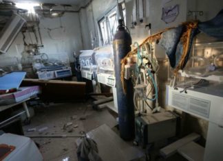 “Воздушните напади ми го убија нероденото бебе”