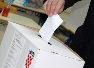 Изборен молк во Хрватска пред утрешното гласање за претседател