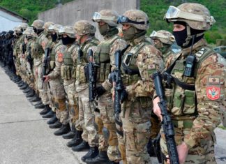 Црна Гора распоредува војска, да ги спречи бегалските текови