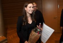 Финска ја доби најмладата премиерка во својата историја