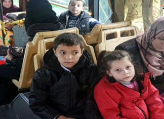 Стотици раселени сириски семејства се вратија од Либан, во своите домови