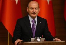 Сојлу: „Знаеме каде се наоѓа клучниот терорист на ФЕТО”